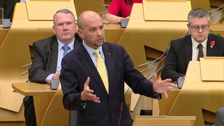 Members’ Business – Ben Macpherson MSP : Unfair Police Scotland and Fi…