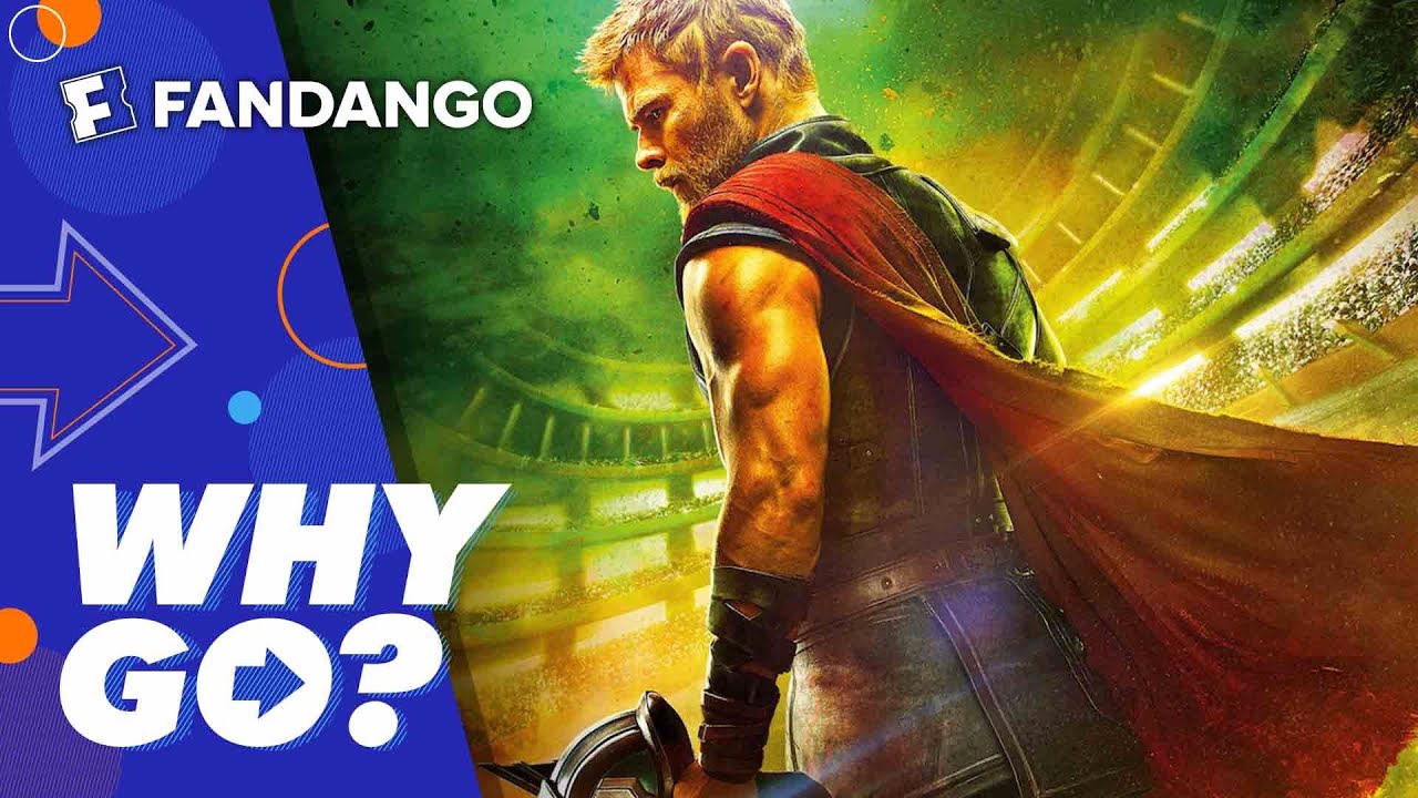 Why Go? | Thor: Ragnarok