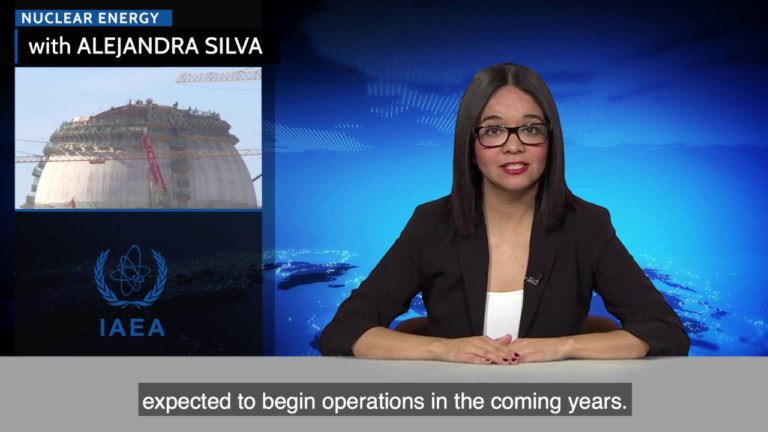 IAEA News: Nuclear Power Conference, combating Zika, and more (Episode 1)