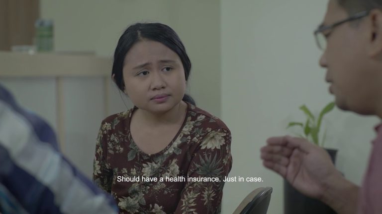 We Have the Same Right Campaign: When In Sickness