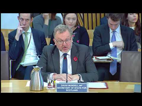 Culture, Tourism, European and External Relations Committee – 2 Novemb…