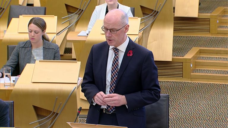 Debate: Presumption of Mainstreaming – 2 November 2017