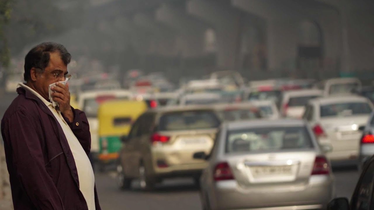 India: Taking On Air Pollution and Climate Change