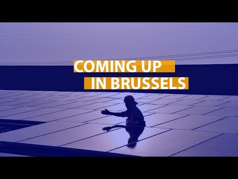 Coming up: from border information-sharing to clean energy financing