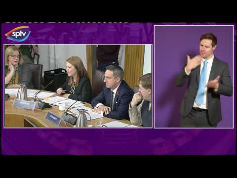 Equalities and Human Rights Committee (Part 1) [BSL] – 2 November 2017
