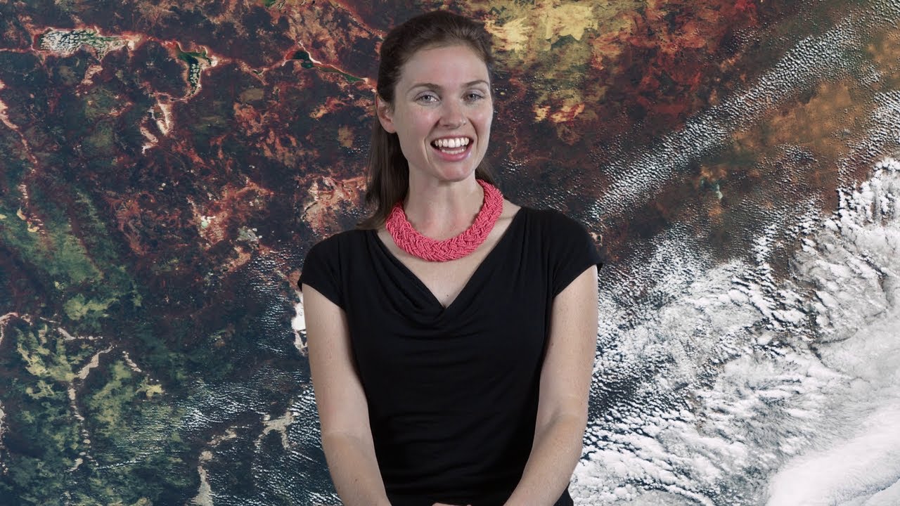 Earth from Space: Western Australia