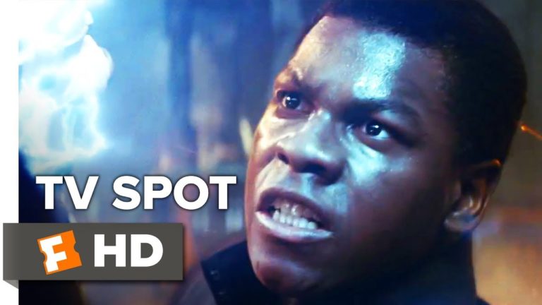 Star Wars: The Last Jedi Extended TV Spot – Awake (2017) | Movieclips Trailers
