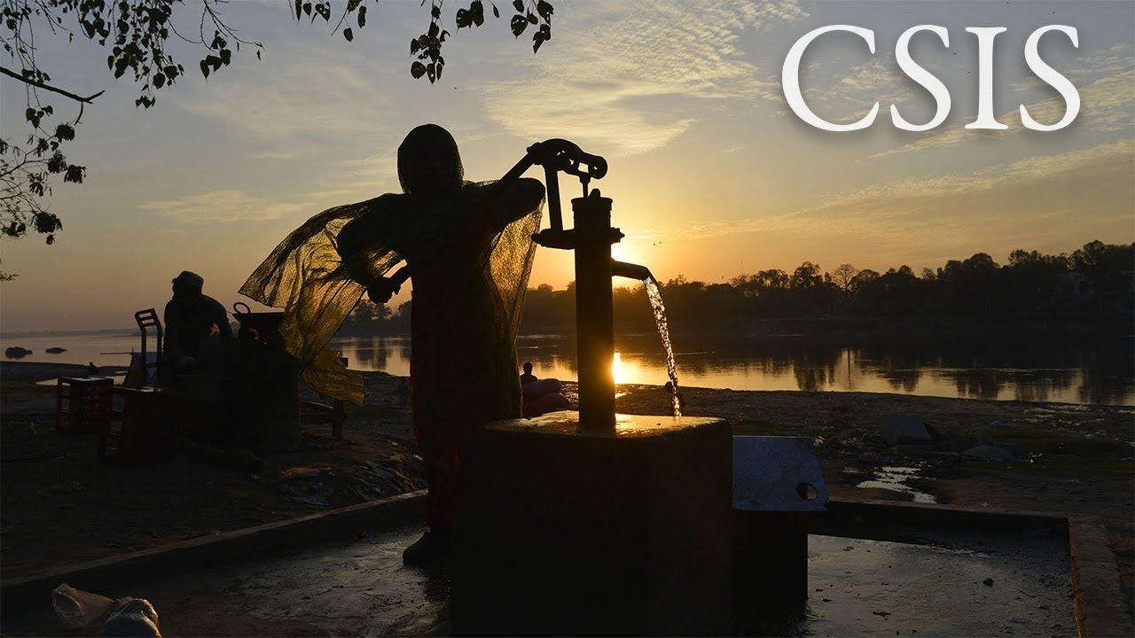 The State of Water and Sanitation in India