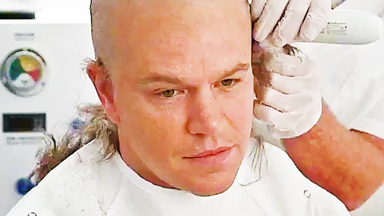 DOWNSIZING Trailer # 2 ✩ Matt Damon, Jason Sudeikis (Sci Fi Comedy, Comedy – 2017)