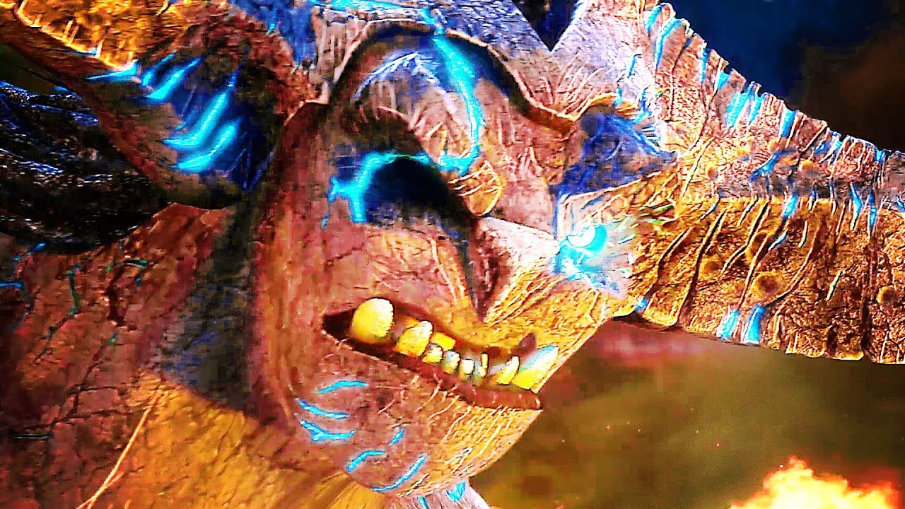 TROLLHUNTERS Season 2 Trailer ✩ Guillermo del Toro, Animation, Netflix TV Show (2017)