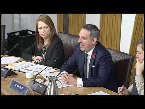 Equalities and Human Rights Committee (Part 1) – 2 November 2017