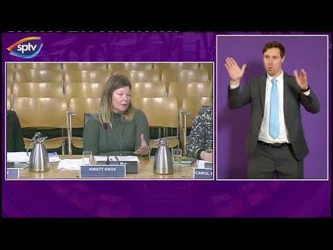 Equalities and Human Rights Committee (Part 2) [BSL] – 2 November 2017