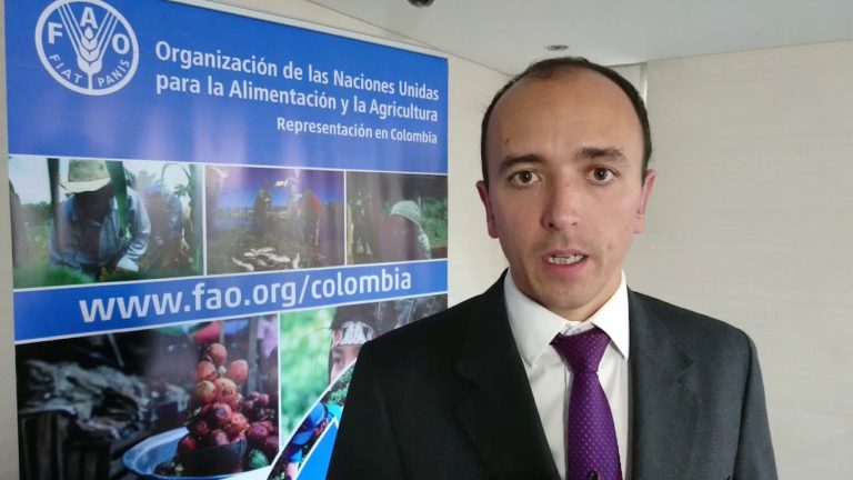 Entrevista Miguel Samper, Director de la Agencia Nacional de Tierras Co…