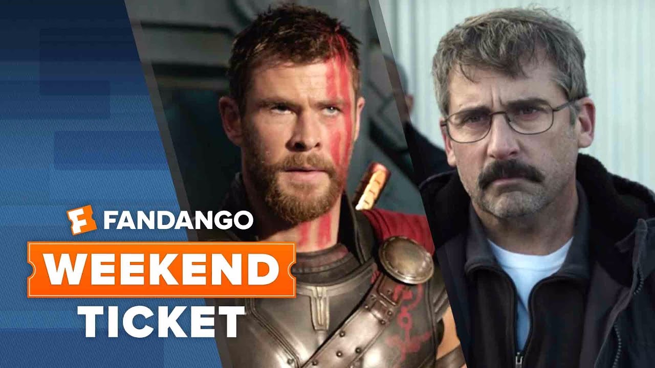 Now In Theaters: Thor: Ragnarok, Battlecreek, Last Flag Flying | Weekend Ticket