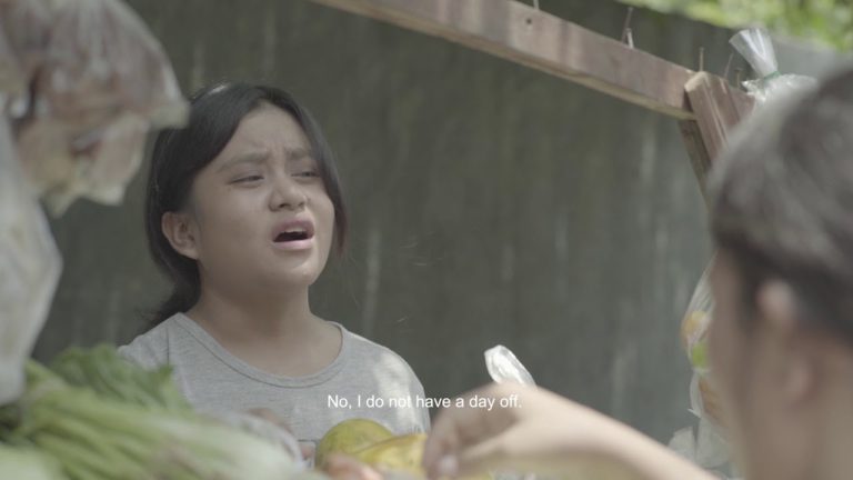 We Have the Same Right Campaign: Mona