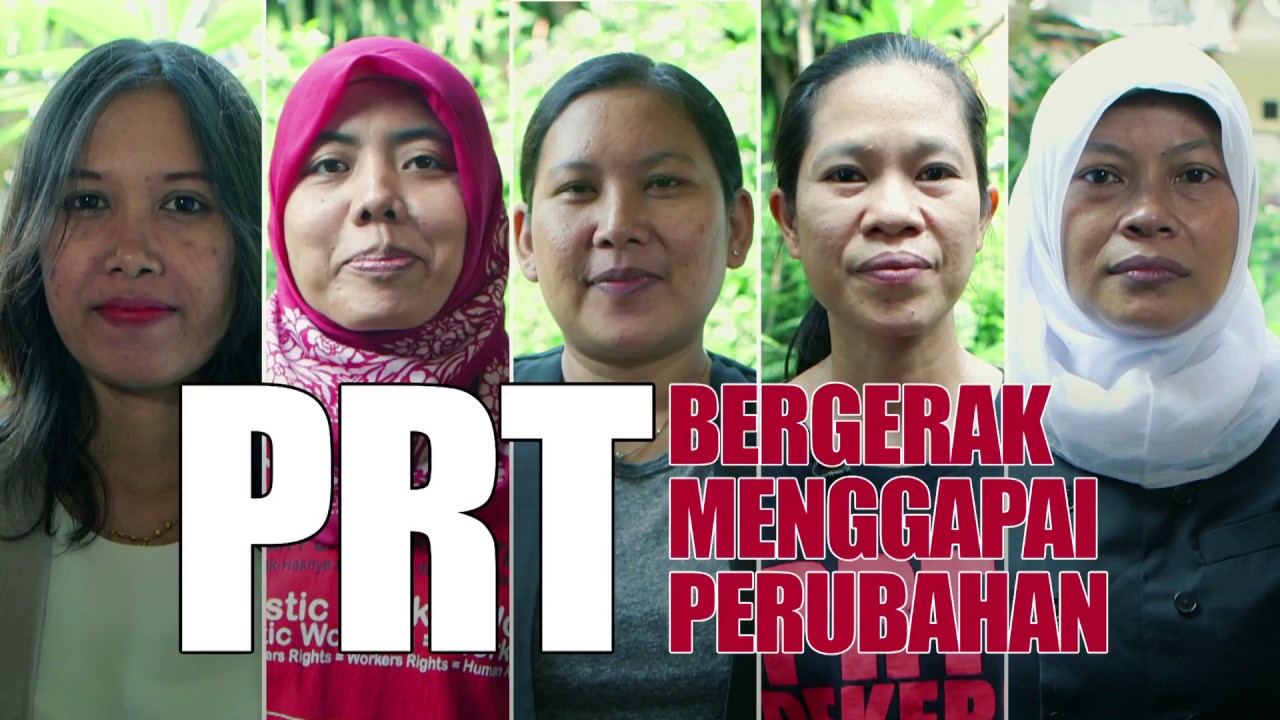 We Have the Same Right Campaign: Domestic workers in Move to Make a Ch…