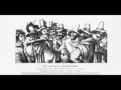 The Gunpowder Plot: 5 things you probably didn’t know