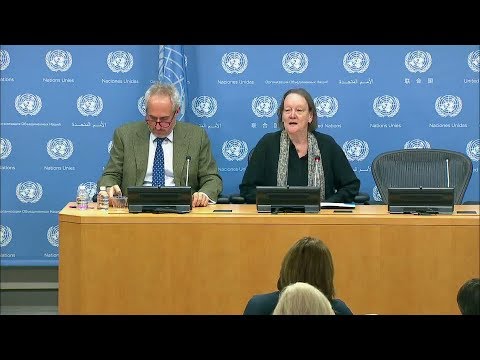 Victims’ Rights – Press conference (3 November 2017)