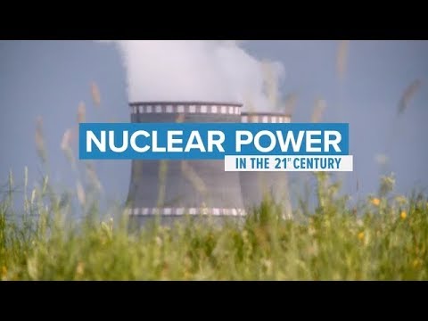 Nuclear Power in the 21st Century – IAEA