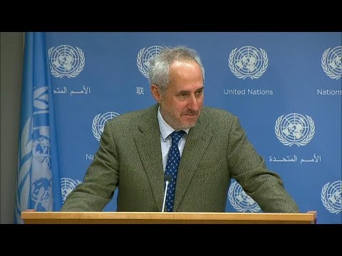 Stateless minorities & other topics – Daily briefing (3 November 2017)