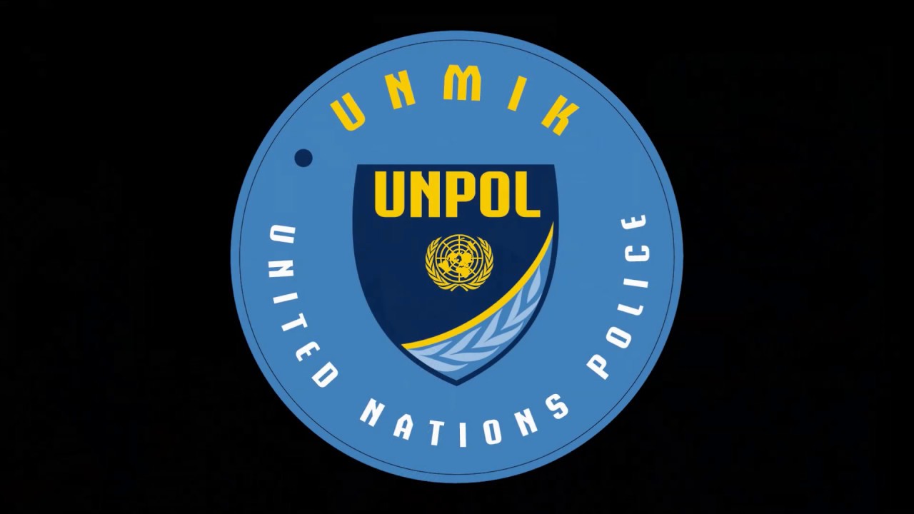 UNMIK – United Nations police in the UN Interim Administration Mission in Kosovo