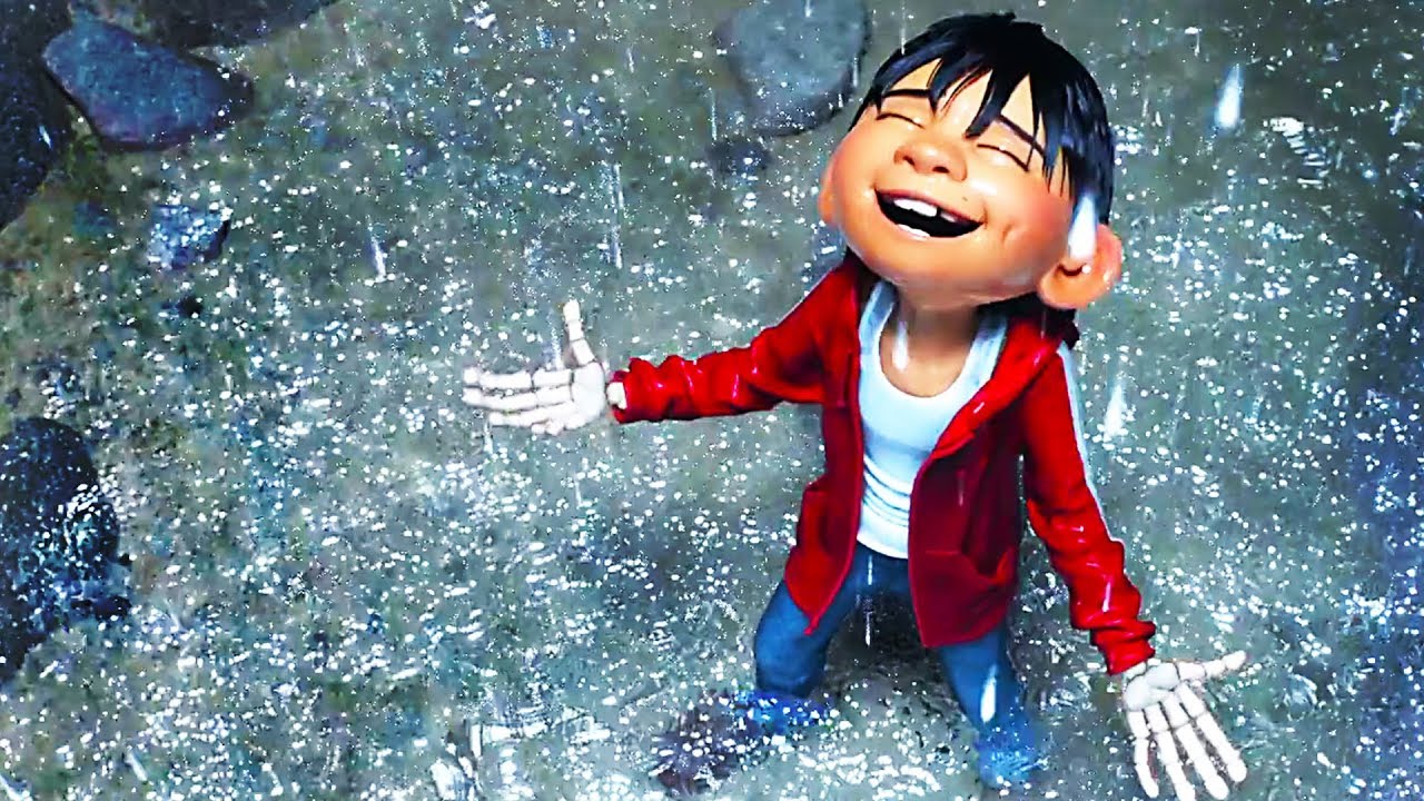 COCO Final Trailer ✩ Animation, Disney (2017)