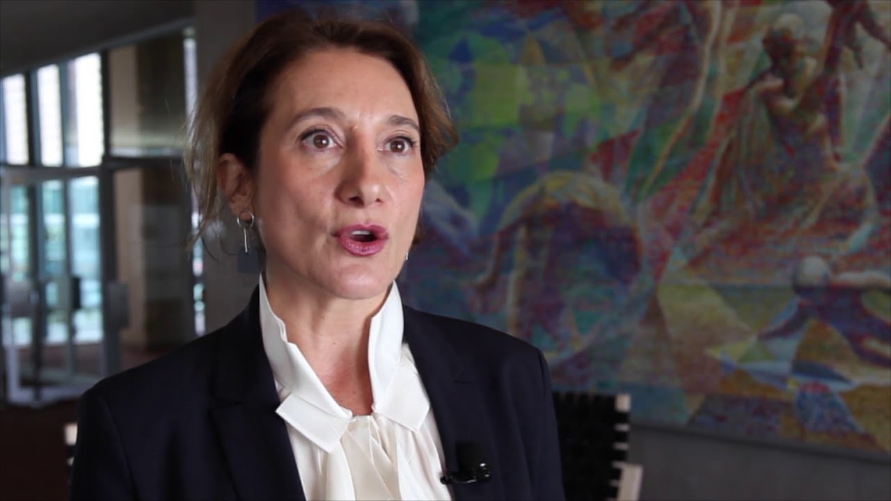 Building capacity to realize the global goals