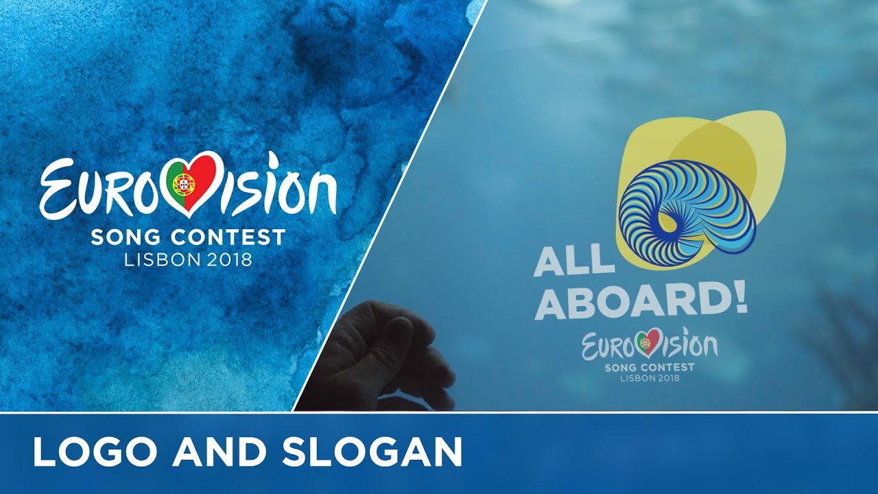 Eurovision Song Contest 2018 – Logo & Slogan presentation