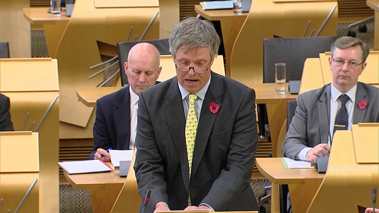 Debate: Forestry and Land Management (Scotland) Bill: Financial Resolu…