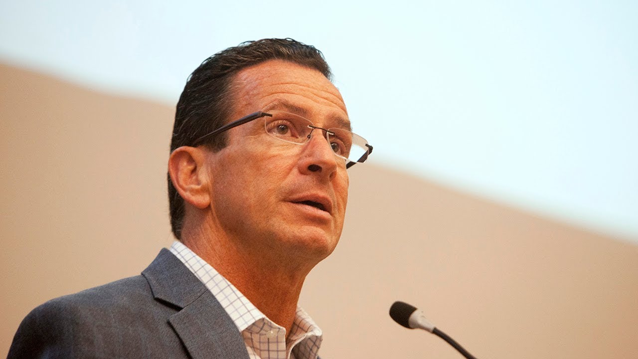Pensions Pressure: A Conversation with Dannel P. Malloy