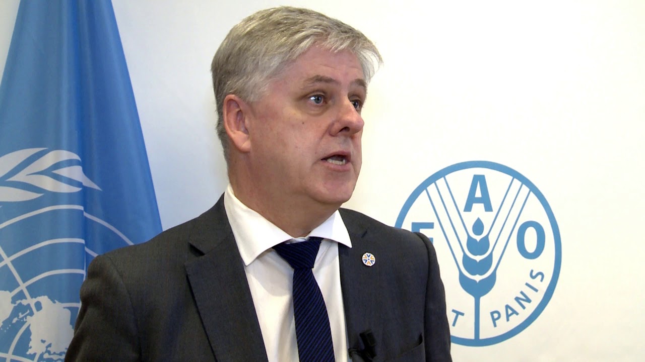 Remarks by Iceland’s Minister for Finance and Economic Affairs at FAO