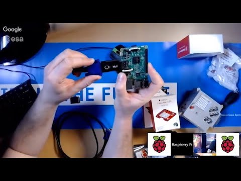 Astro Pi Kit – How to set up your Raspberry Pi computer
