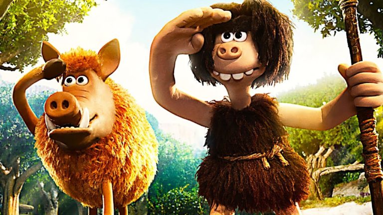 EARLY MAN Trailer # 3 ✩ Eddie Redmayne, Maisie Williams, Animation (2018)