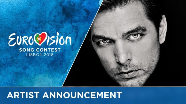 Waylon will represent The Netherlands at the 2018 Eurovision Song Cont…