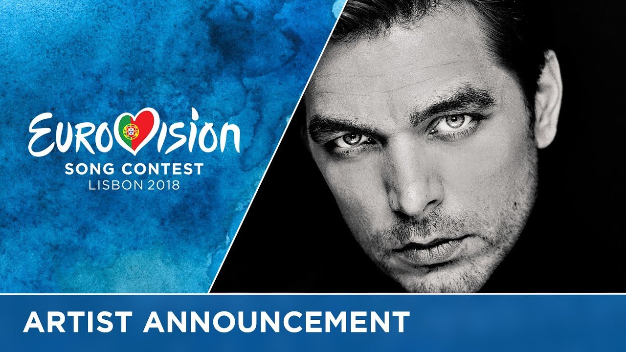 Waylon will represent The Netherlands at the 2018 Eurovision Song Cont…
