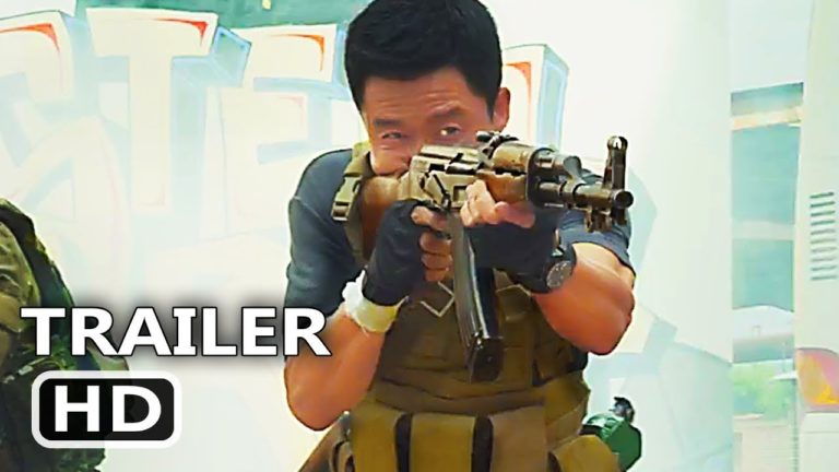 WOLF WARRIOR 2 Trailer ✩ Frank Grillo, Action Movie HD
