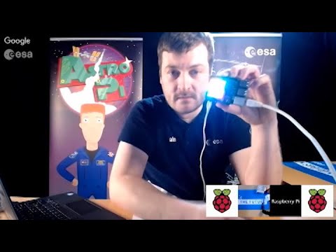 Astro Pi Kit – How to assemble the Sense HAT
