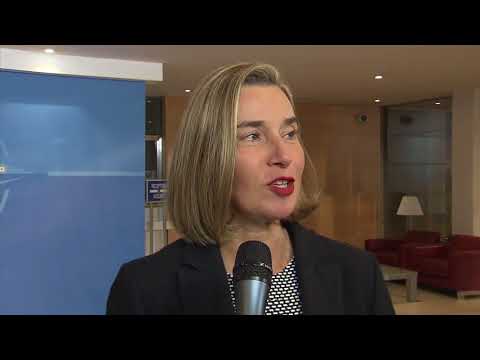 EU-NATO cooperation to facilitate military mobility in the EU