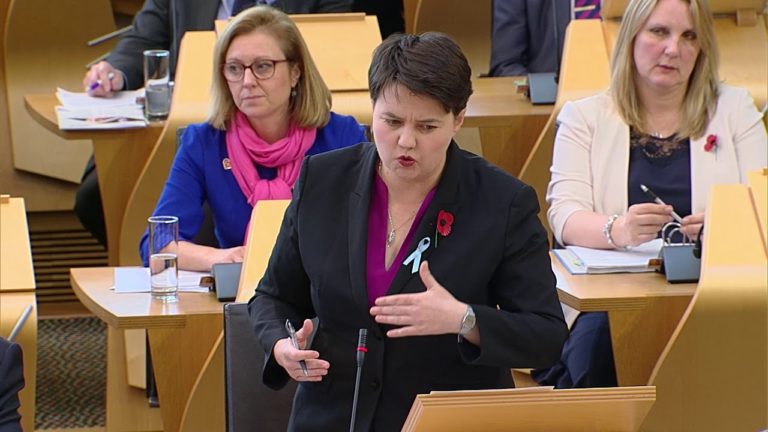 First Minister’s Questions – 9 November 2017