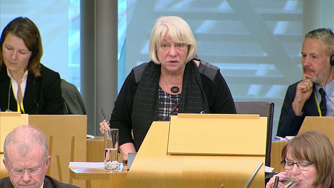 Debate: Stage 3 Proceedings Child Poverty (Scotland) Bill – 8 November…