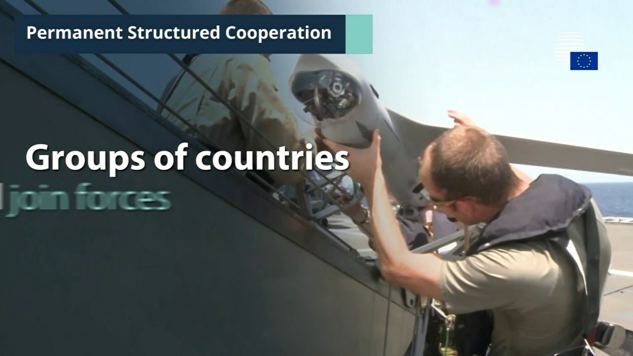 EU countries join forces to face global threats