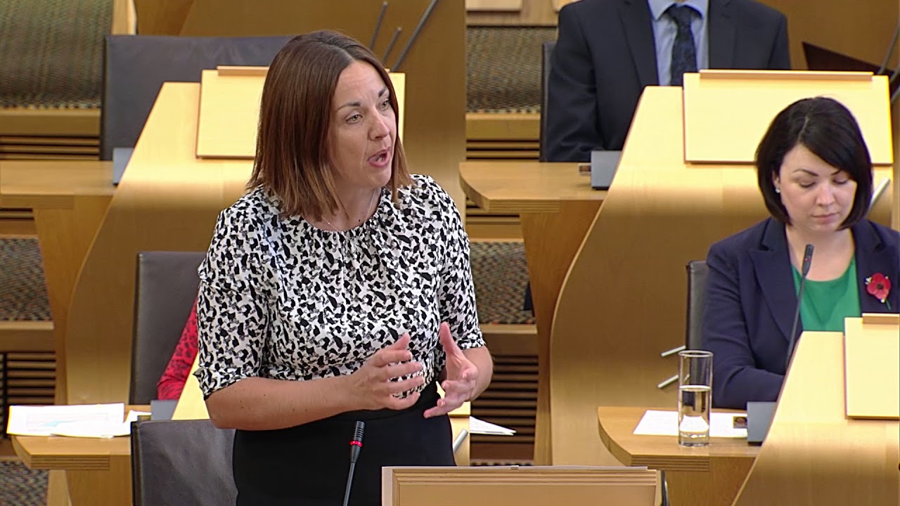 Scottish Parliamentary Corporate Body Questions – 9 November 2017