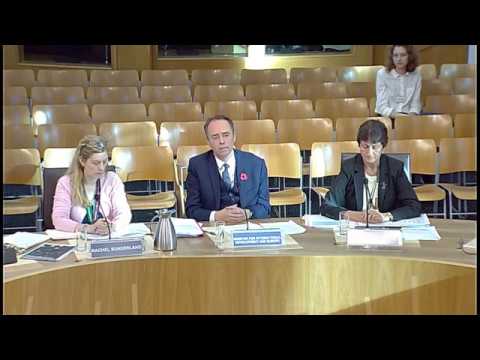 Culture, Tourism, Europe and External Relations Committee – 9 November…