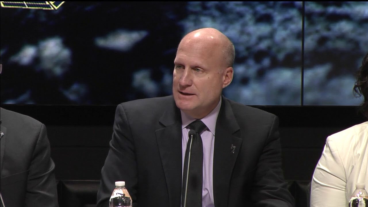 Orbital ATK CRS-8 Prelaunch Mission Status Briefing