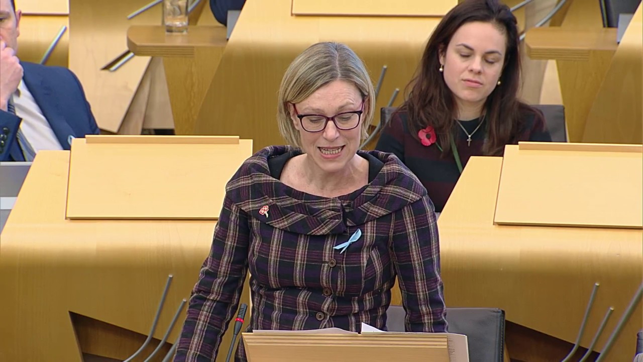Members’ Business – Gillian Martin MSP: Global Entrepreneurship Week -…