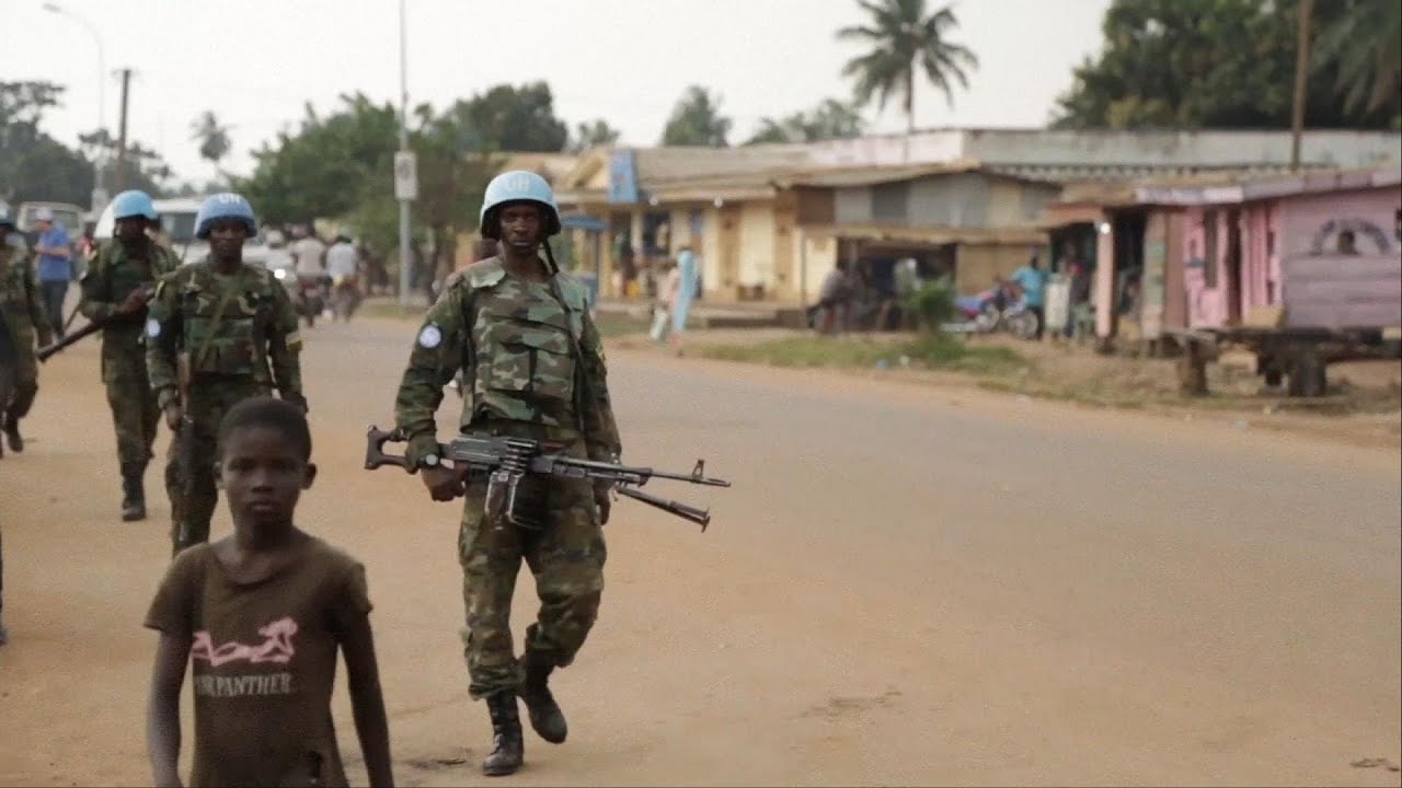 UN Force Commander says more troops will help stabilize situation in the Central African Republic
