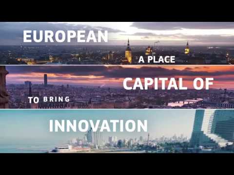 European Innovation Capital and Runners-up 2017