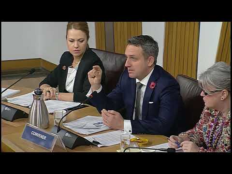 Equalities and Human Rights Committee – 9 November 2017