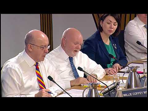 Public Audit and Post-legislative Scrutiny Committee – 9 November 2017