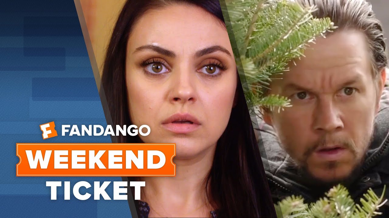 Weekend Ticket – A Bad Mom’s Christmas, Daddy’s Home 2, Murder on the Orient Express